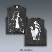 VINTAGE TANK TOP | MICHAEL JACKSON 3.25.8
