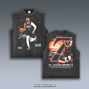 VINTAGE TANK TOP | JAYLEN BROWN 7.8