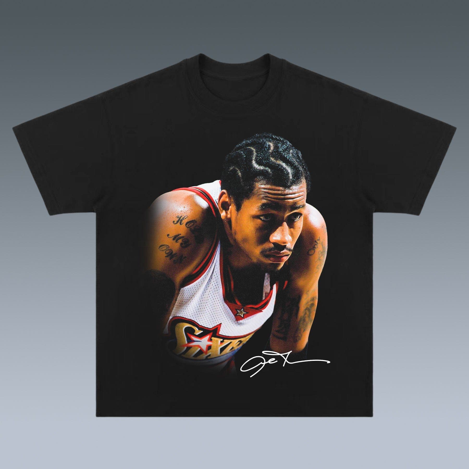 VINTAGE TEE | ALLEN IVERSON