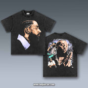 VINTAGE TEE | NIPSEY HUSSLE 4.4