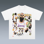VINTAGE TEE | LEBRON JAMES 6.1
