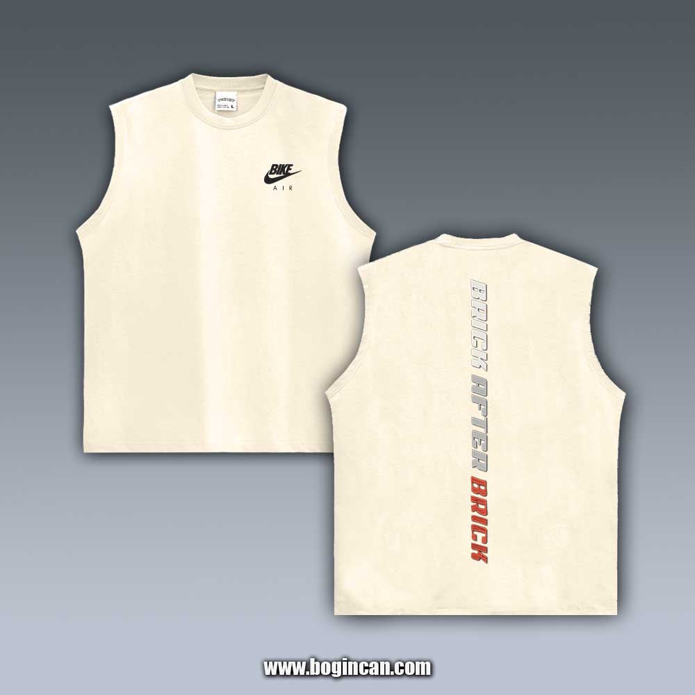 VINTAGE TANK TOP | BRICK AFTER BRICK 5.22