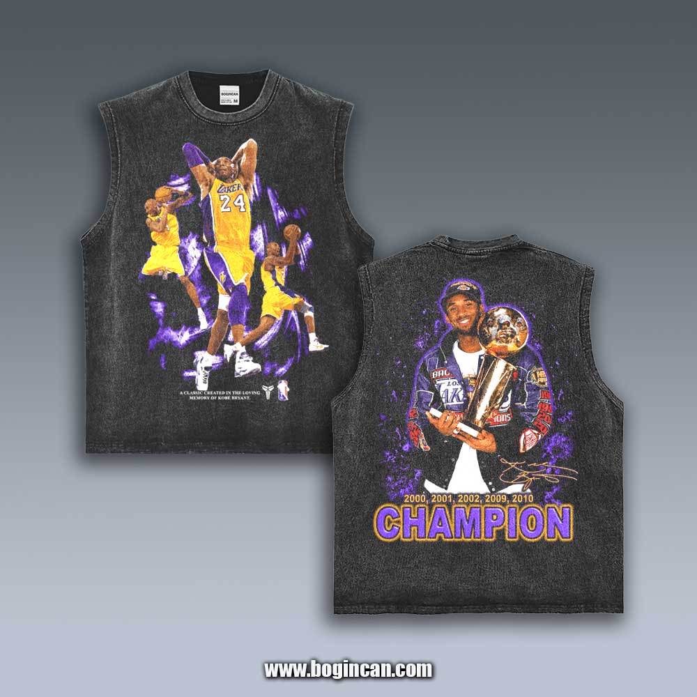 VINTAGE TANK TOP | CHAMPION 8.29