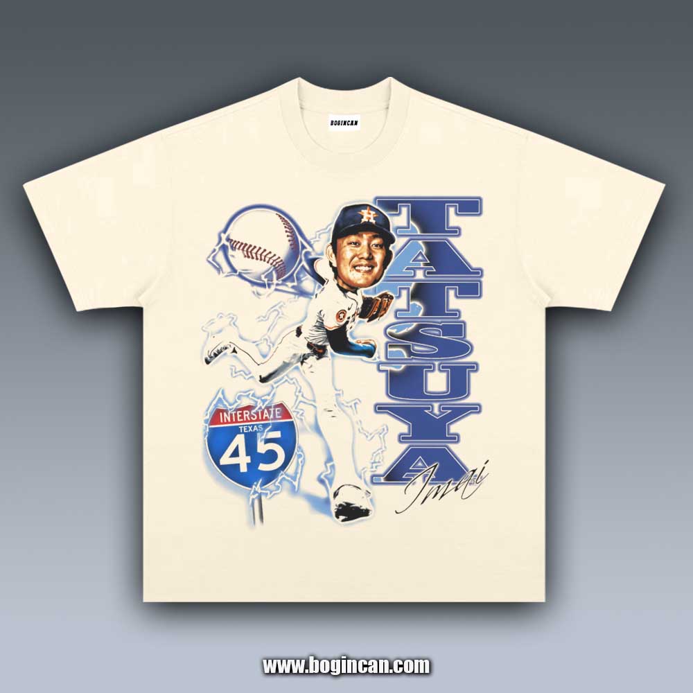 VINTAGE TEE | TATSUYA 4.4