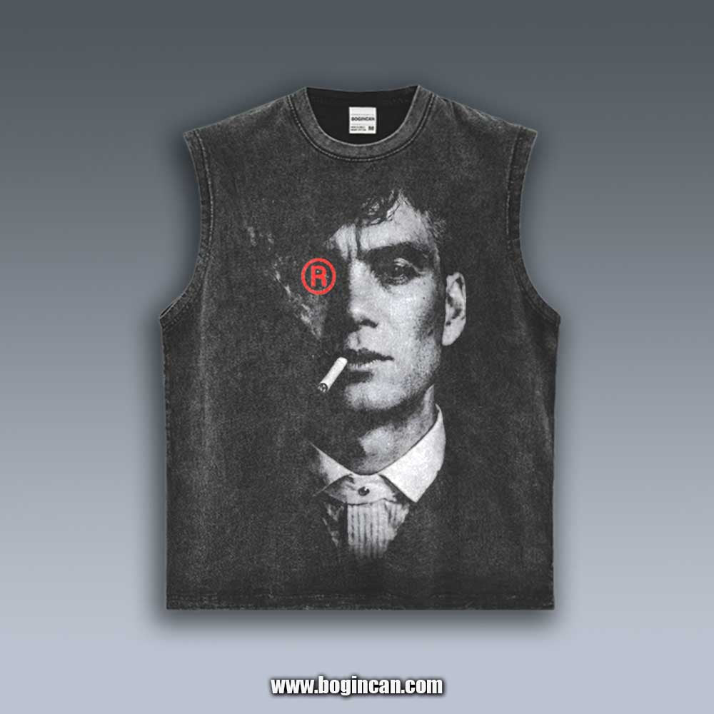 VINTAGE TANK TOP | TOMMY SHELBY 3.25