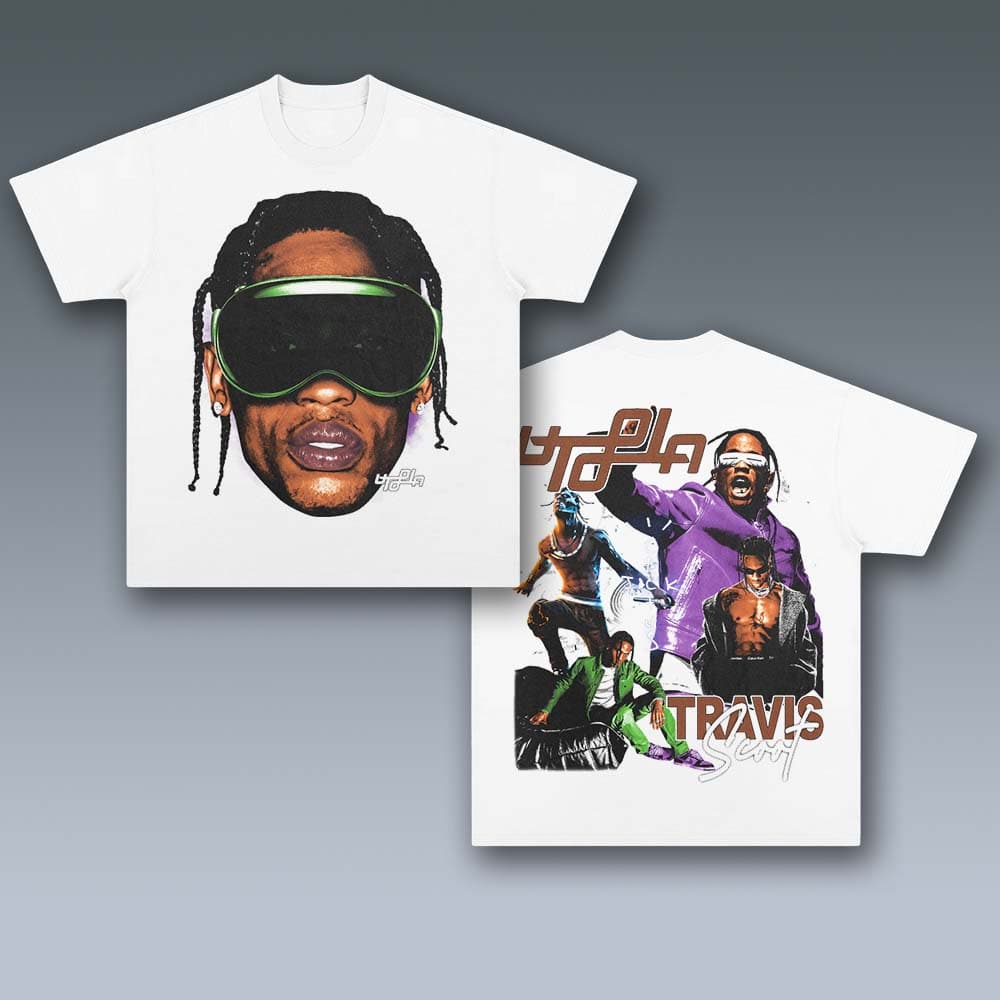 VINTAGE TEE | TRAVIS SCOTT 7.18