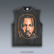 VINTAGE TANK TOP | BIG FACE JALEN BRUNSON