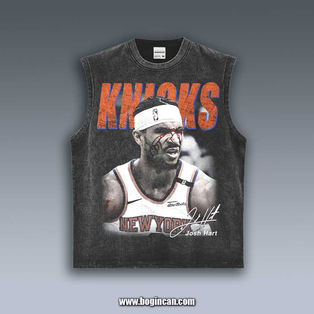VINTAGE TANK TOP | JOSH HART V6.13