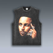 VINTAGE TANK TOP | STEPHEN CURRY V4.23