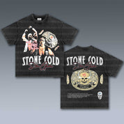 VINTAGE TEE | STONE COLD 2.25