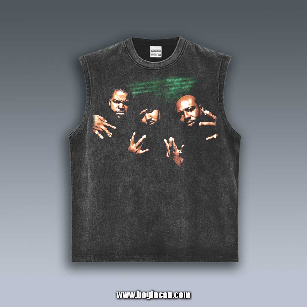 VINTAGE TANK TOP | WESTSIDE CONNECT 7.4