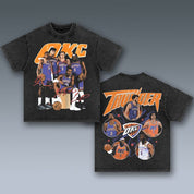 VINTAGE TEE | OKC THUNDER