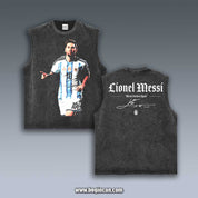 VINTAGE TANK TOP | MESSI 7.4.6