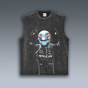 VINTAGE TANK TOP | GEORGE RUSSEL 63 9.4