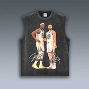 VINTAGE TANK TOP | WARRIORS 4.21