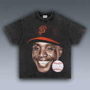 VINTAGE TEE | BARRY BONDS 4.21