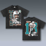 VINTAGE TEE | DAN MARINO 9.12