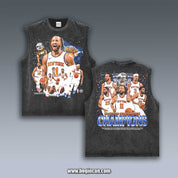 VINTAGE TANK TOP | 2026 KNICKS V5.29