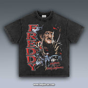 VINTAGE TEE | FREDDY V2