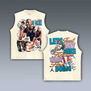 VINTAGE TANK TOP | MICHAEL JORDAN 6.14.3