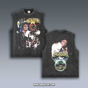 VINTAGE TANK TOP | MICHAEL JACKSON V4.7.17