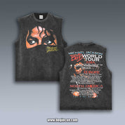 VINTAGE TANK TOP | MICHAEL JACKSON 11.26