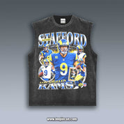VINTAGE TANK TOP | MATTHEW STAFFORD 10.14