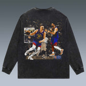 VINTAGE LONG SLEEVE TEE | NIKOLA JOKIC