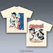 VINTAGE TEE | SHOHEI OHTANI 11.3