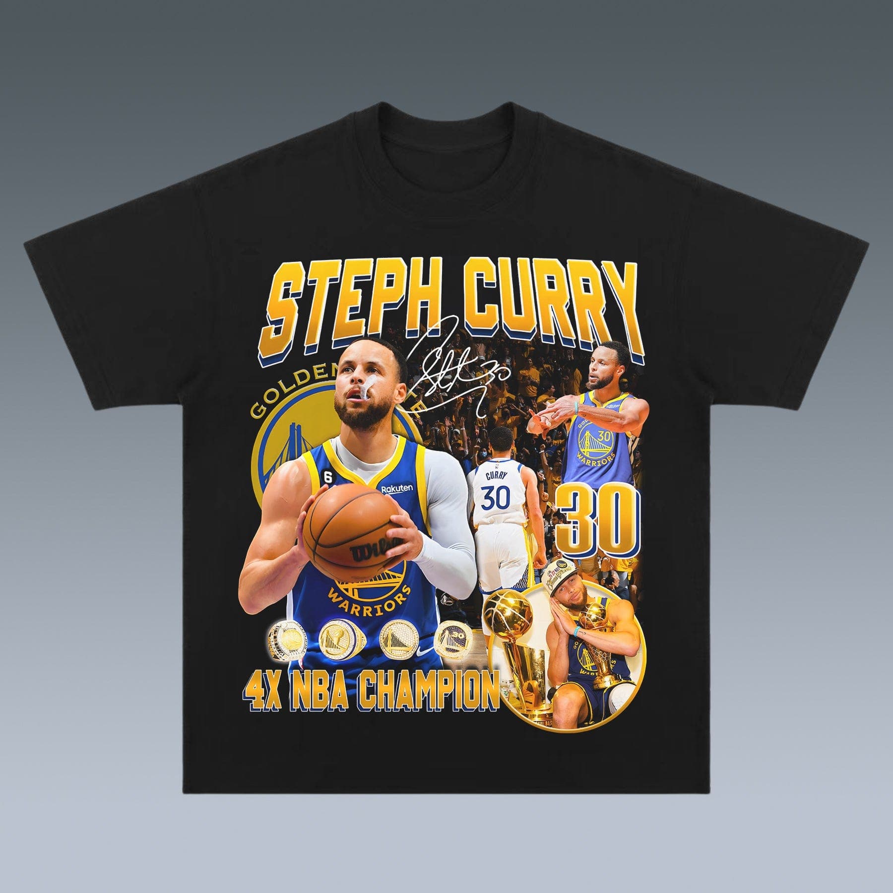 VINTAGE TEE | STEPHEN CURRY
