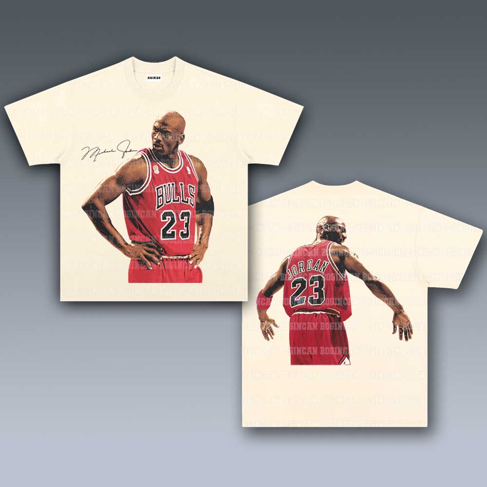 VINTAGE TEE | MICHAEL JORDAN 2.8