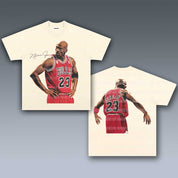 VINTAGE TEE | MICHAEL JORDAN 2.8