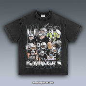 VINTAGE TEE | RAIDERS 10.11