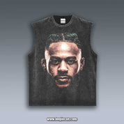 VINTAGE TANK TOP | ALJAMAIN STERLING 4.4