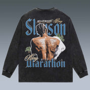 VINTAGE LONG SLEEVE TEE | NIPSEY HUSSLE