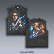 VINTAGE TANK TOP | OBI WAN V5.7