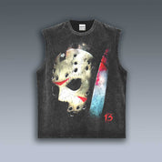 VINTAGE TANK TOP | FRIDAY THE 13TH 6.24