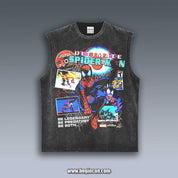 VINTAGE TANK TOP | ULTIMATE SPIDER MAN 1.4