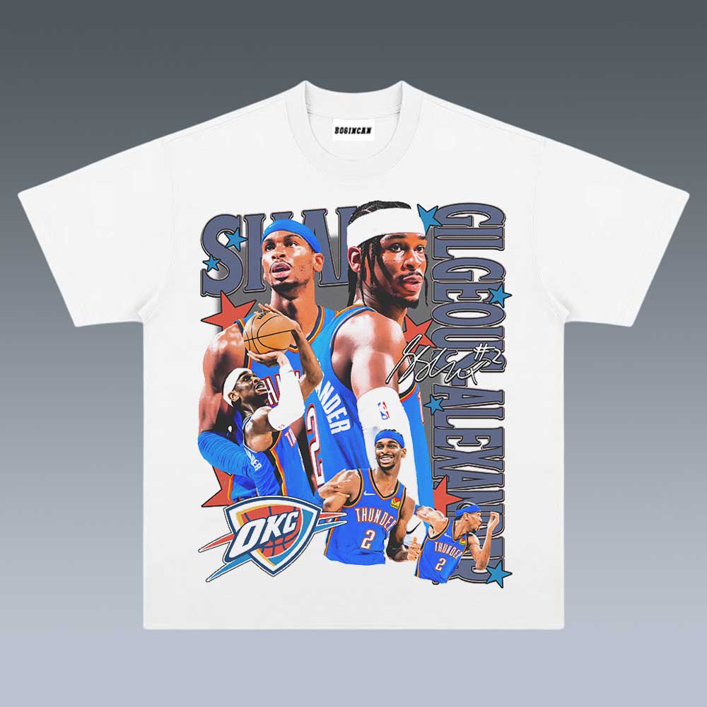 VINTAGE TEE | SGA 11.14