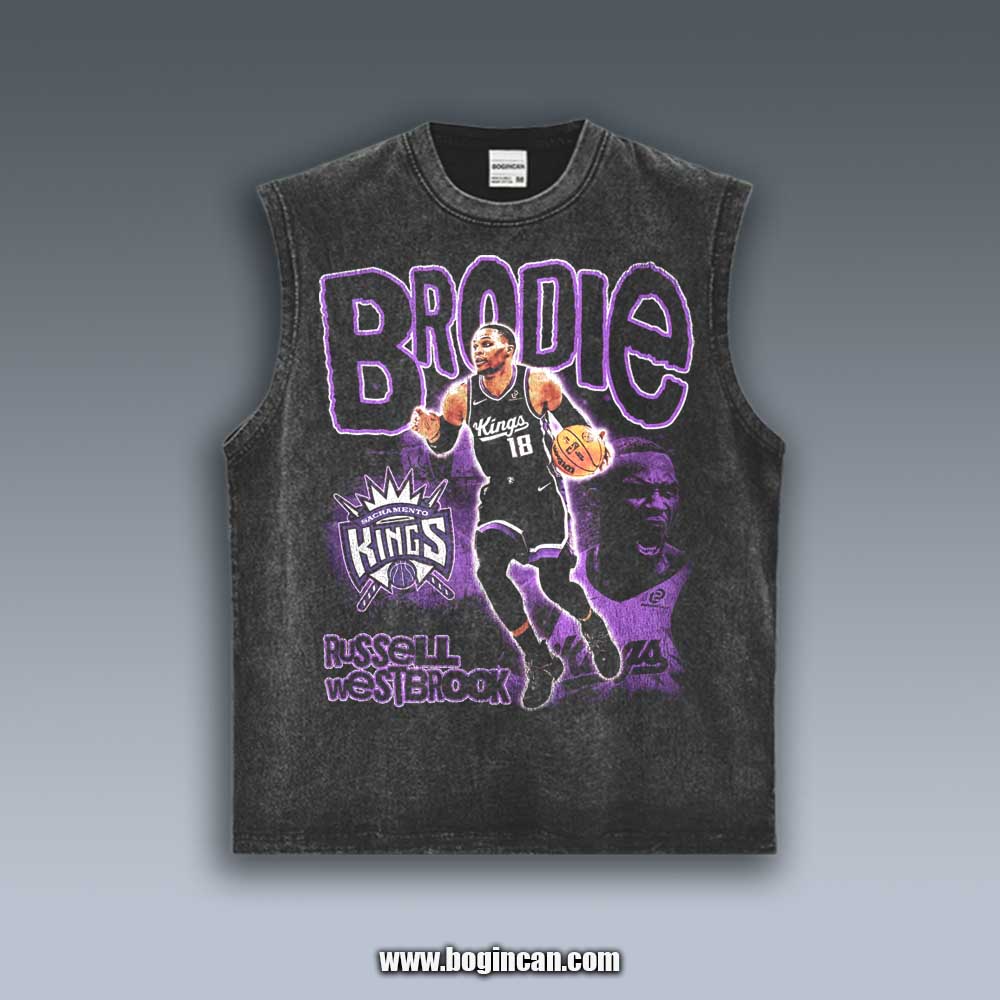 VINTAGE TANK TOP | RUSSELL WESTBROOK 11.18