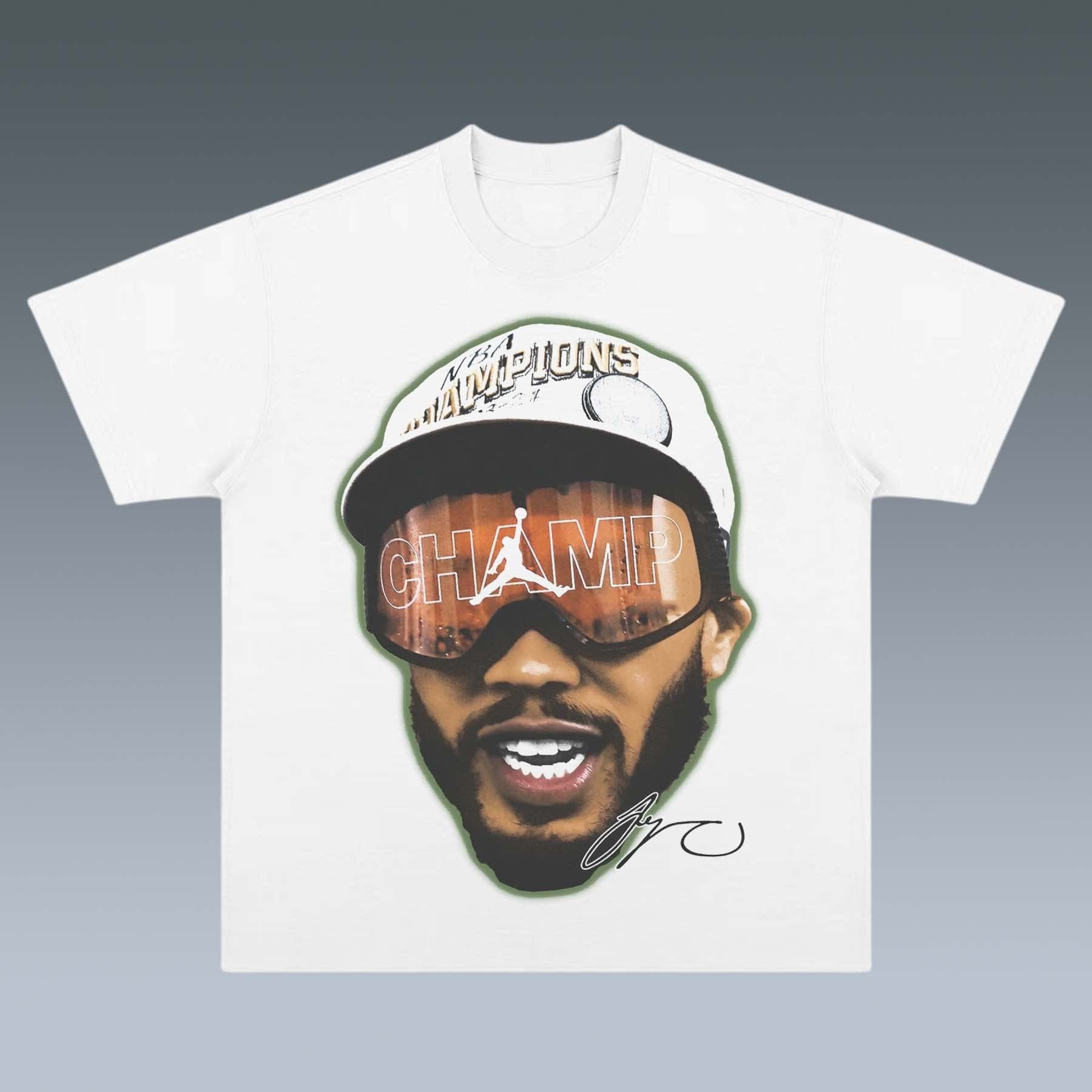 VINTAGE TEE | CELTICS- JAYSON TATUM 6.24