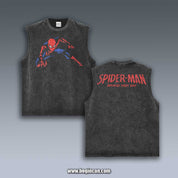 VINTAGE TANK TOP | BND SPIDERMAN V7.23.1