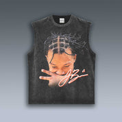 VINTAGE TANK TOP | JALEN BRUNSON 5.20.3