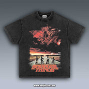 VINTAGE TEE | STRANGER THINGS 1.4