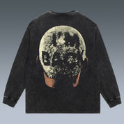 VINTAGE LONG SLEEVE TEE | DENNIS RODMAN