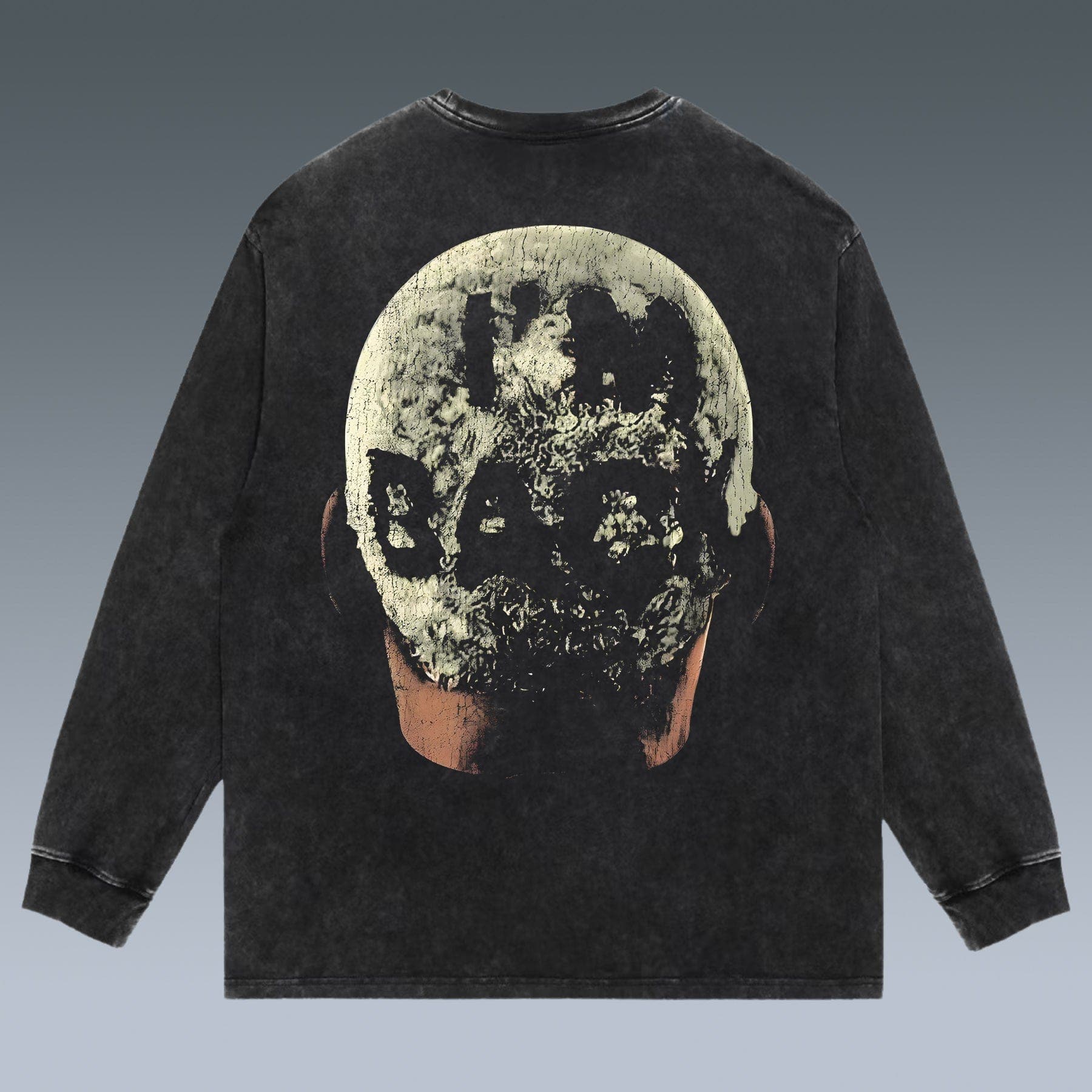 VINTAGE LONG SLEEVE TEE | DENNIS RODMAN