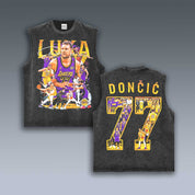 VINTAGE TANK TOP | LUKA DONCIC 5.10