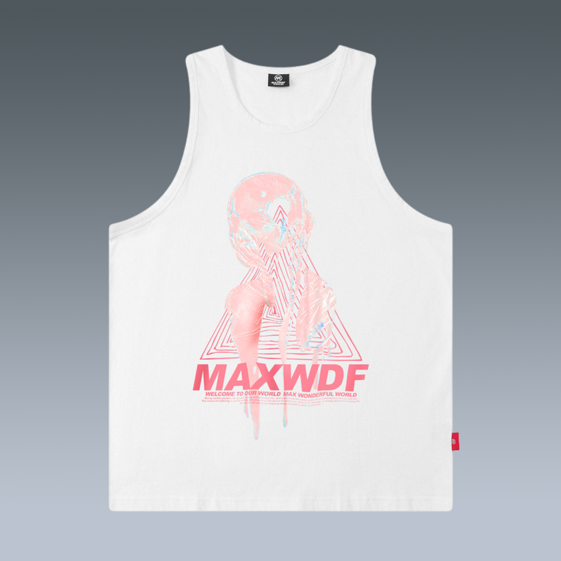 VINTAGE VEST | MAX WONDERFUL