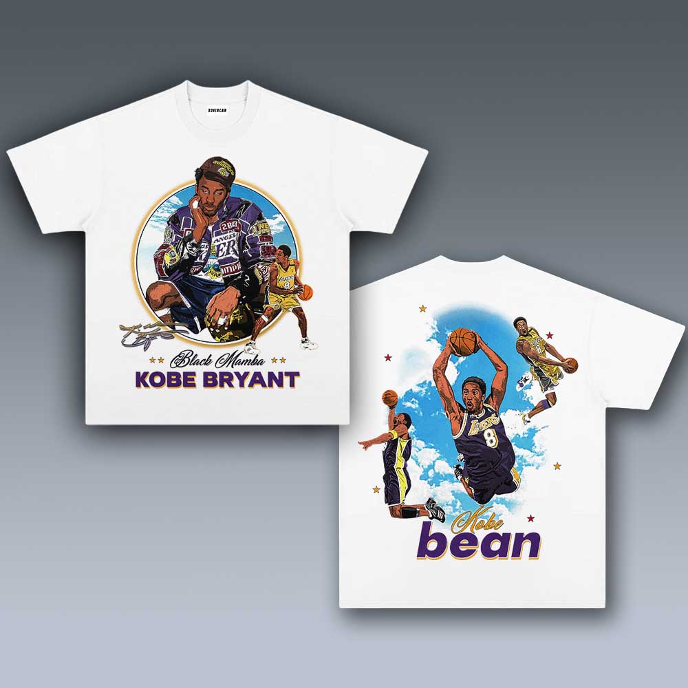 VINTAGE TEE | KOBE V6.14.2