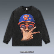 VINTAGE LONG SLEEVE TEE | SPIKE LEE X KNICKS V6.8